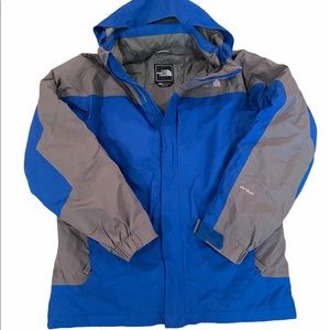 The north face ski jacket boys XL